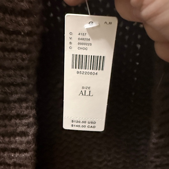 Anthropology Maeve Women’s Red Bow Cardigan NWT Size ALL - Picture 4 of 6